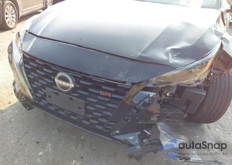 2024 Nissan Altima Sr Fwd from USA, damaged, VIN 1N4BL4CV4RN437696